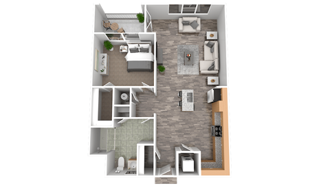 4567 West Pine Boulevard 1-3 Beds Apartment for Rent - Photo Gallery 45